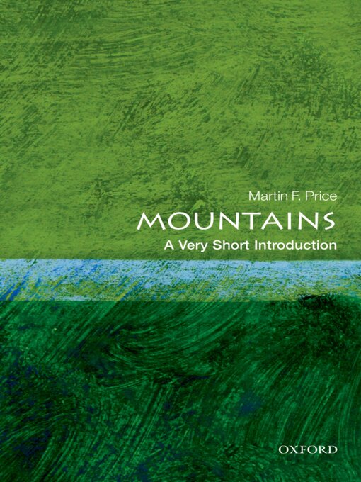 Cover image for Mountains